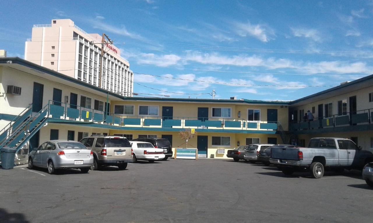 The Reno 8 Motel Exteriér fotografie